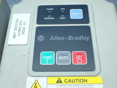 USED ALLENBRADLEY 280DFN10R