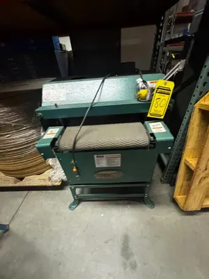 Used _UNKNOWN_ _UNKNOWN_ Woodworking Sanders Ohio US | Myron Bowling Auctioneers Inc #1504264