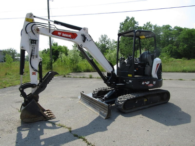 USED 2022 Bobcat E42