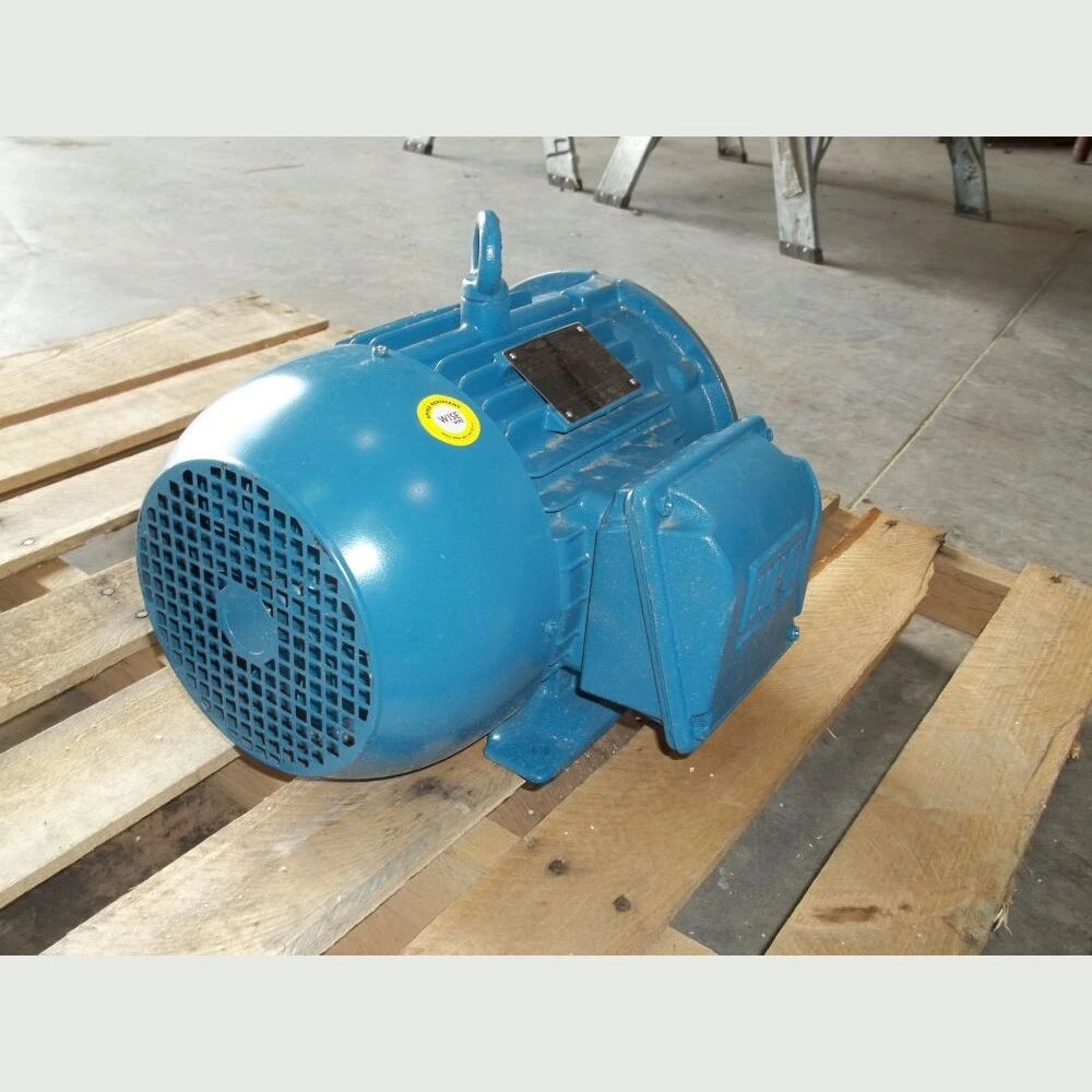 WEG 3 hp Inverter Duty Motor