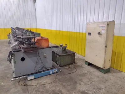 USED DAHLSTROM 400-20 OB