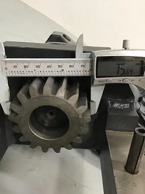 USED KEB S02CVDL80G8/2