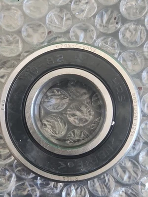 NEW FAG BEARING 6205-C-2HRS