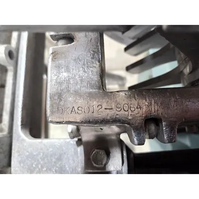 USED FITZPATRICK COMPANY DKAS012