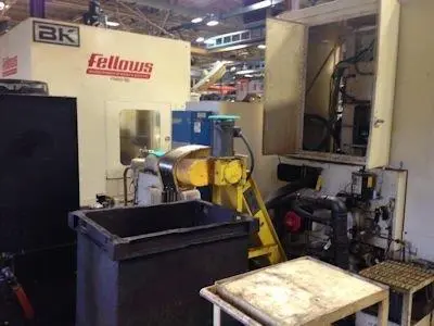 USED 2006 FELLOWS FS-400-125