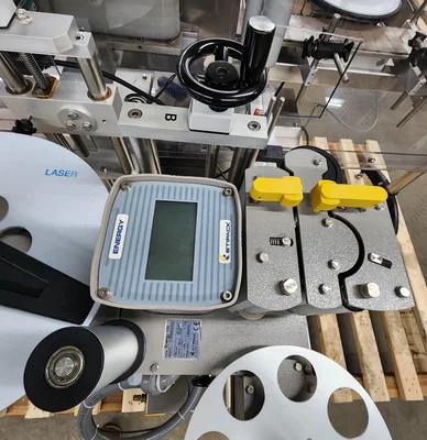 Labeler Model Label Star System 1 by Capmatic #  2534