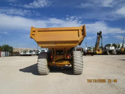 Used 2020 Caterpillar 730 Articulated Dump Trucks Texas US | Rubbl #1519288