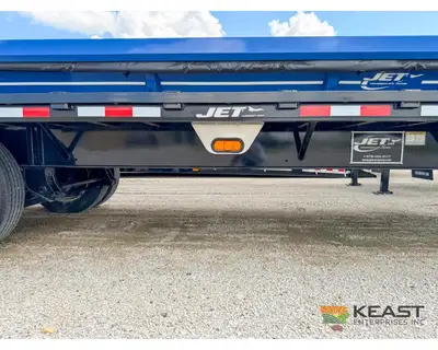 Used JET _UNKNOWN_ Low Bed Trailers Iowa US | Keast Enterprises #1360323