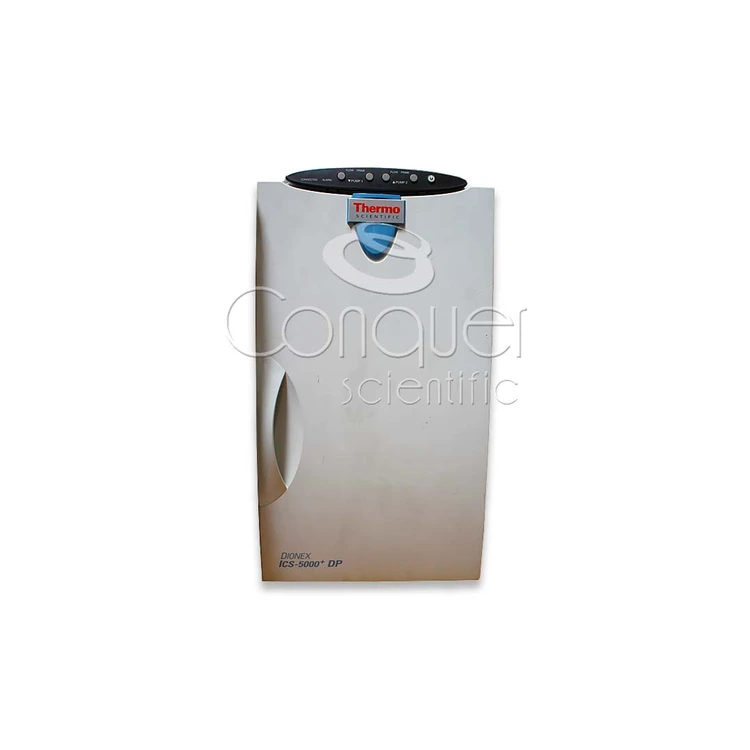 Used THERMO SCIENTIFIC DP-5 ( ICS-5000) Ion Chromatography California US | Conquer Scientific #804699