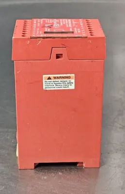 Allen-Bradley MSR6R/T Guard Master Minotaur Safety Relay (BIN544)