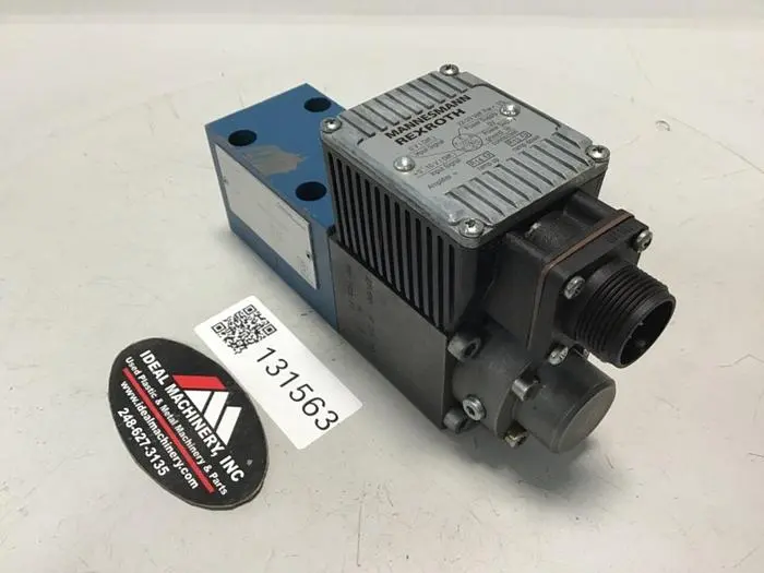Used DEMAG ERGOTECH 10213666 Valves/Fittings Michigan US | Ideal Machinery #586366