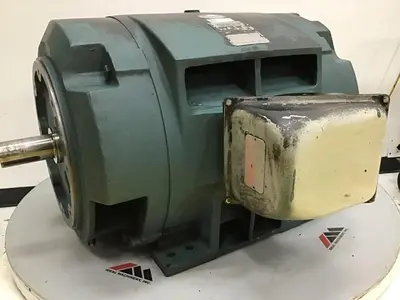 USED RELIANCE ELECTRIC 01MAN47309 G009 UZ