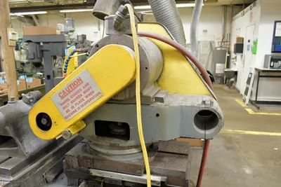 1994 PARKER MAJESTIC 1C Universal Cylindrical Grinders | Westbrook Asset Management (6)