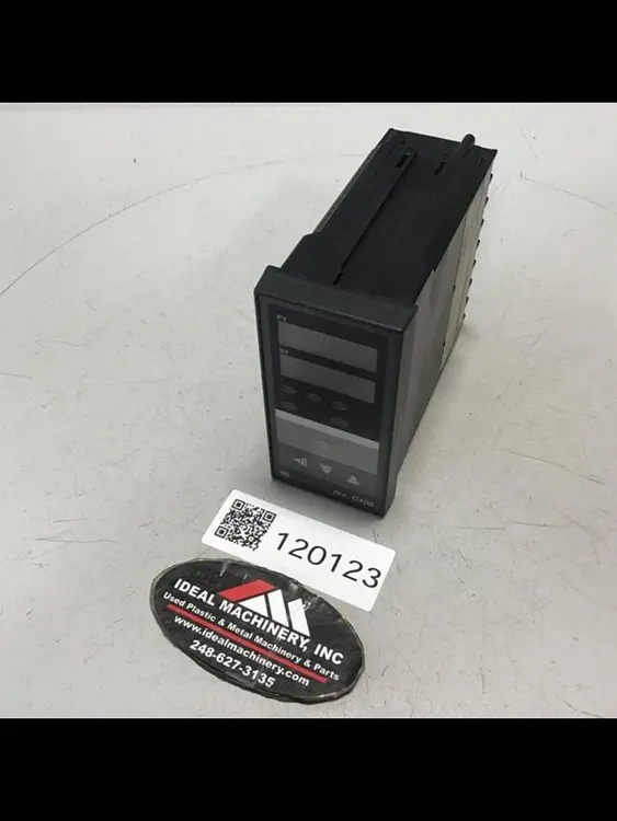 Used RKC REX-C400 Temperature Controls Michigan US | Ideal Machinery #608619