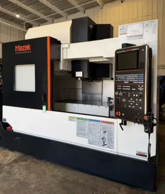 2015 MAZAK VCN 530C-II MACHINING CENTERS, VERTICAL | Quick Machinery Sales, Inc. (3)