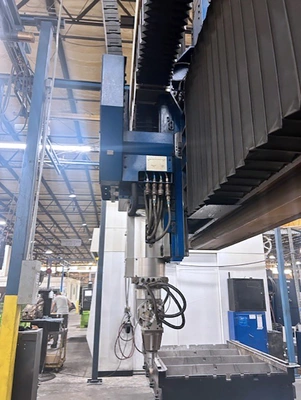 USED 2006 TRUMPF LASERCELL 1000