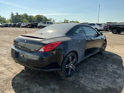 USED 2007 PONTIAC G6