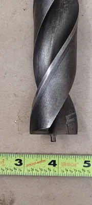 Morse USA 1-3/8 HSS Twist Drill Tooling & Accessories, Drilling | Machinery Central (5)