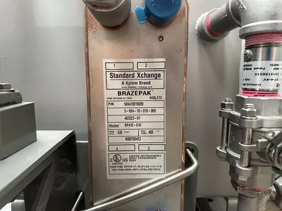 USED 2020 FLOWSERVE LPHR 25007 AB AHF 4B 4