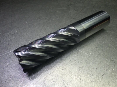 Monster 1" 6 Flute Carbide SQ LG Endmill 1" Shank 292-401259 (LOC3603A)