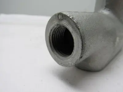 Crouse Hinds Co TB17 1/2" Outlet Body New Lot of 2