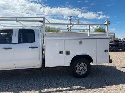 Used 2020 CHEVROLET SILVERADO 2500 SERVICE TRUCK Miscellaneous Trucks/Trailers Arizona US | Revelation Machinery #1465673
