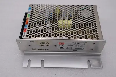 NEW OPEN BOX Mean Well Power Supply Part No. T-60B STOCK H1415