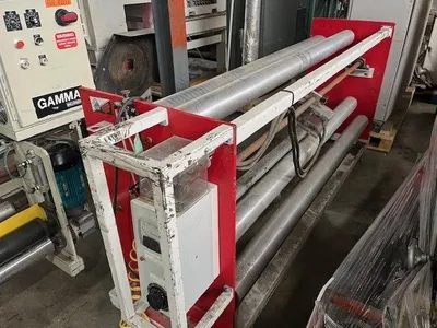 BRAND UNKNOWN slit seal stand Downstream Equipment, Slit Seal Stands | Mark One Machinery (4)