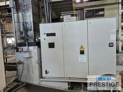 USED 2017 SNK RB-200F 5-AXIS