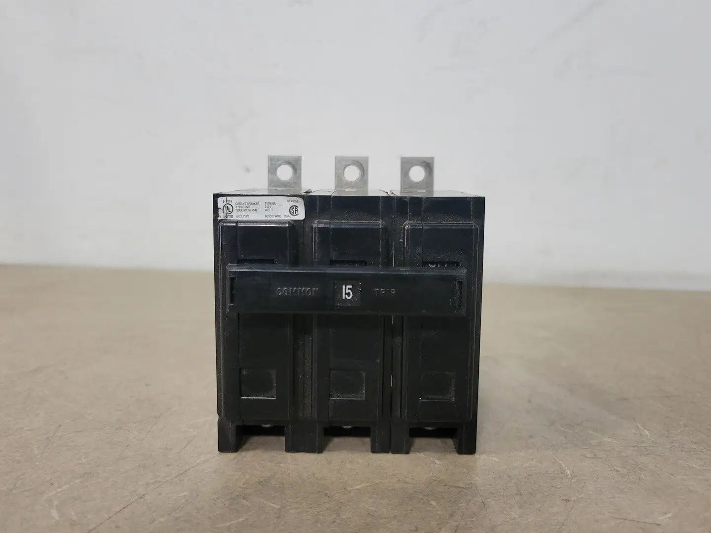 USED EATON BAB3015H