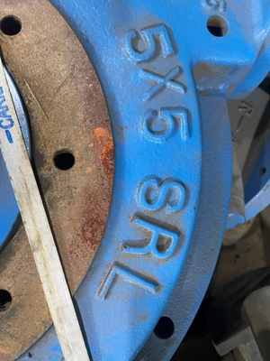 USED Goulds SRL