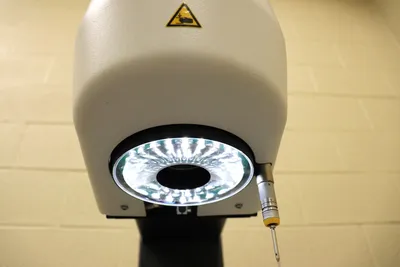 2009 HEXAGON OPTIV CLASSIC 321 GL TP Laser Scanners | Clark Machinery Sales, LLC (4)