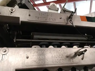 USED HARTNESS GLOBALPACK 3500