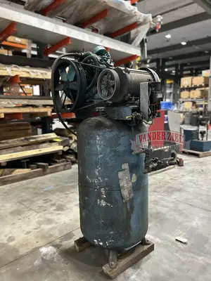 Used KELLOGG AMERICAN _UNKNOWN_ Air Compressors (Misc) Michigan US | Vander Ziel Machinery Sales #482465