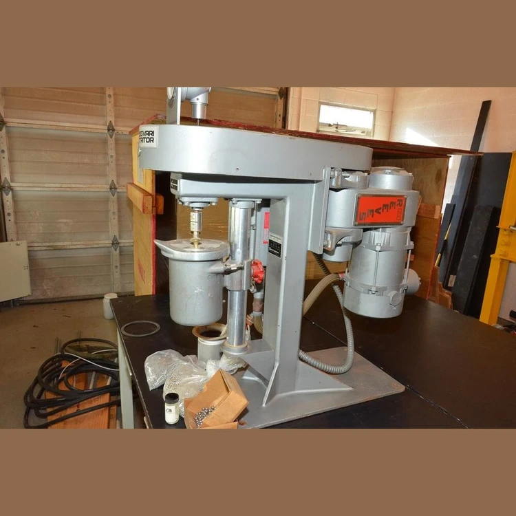 Used UNION PROCESS "SZEGVARI" 01HD Mills / Grinders Nebraska US | Savona Equipment LTD #1167619