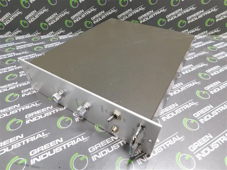 Used VIBRA DCS-120P Electrical Controls | Green Industrial #681123