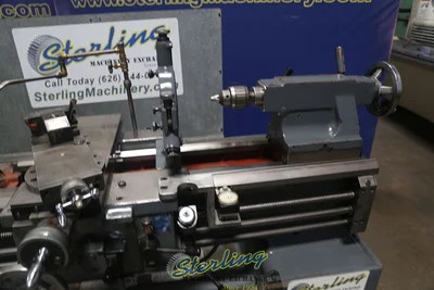 Used WEBB 17GX40 Engine Lathes California US | Sterling Machinery Exchange #1465484