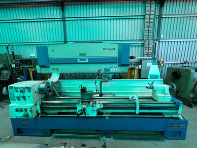 2022 PUMA L660x3000 Lathes, Engine, Center | ESP Machinery Australia Pty Ltd (1)