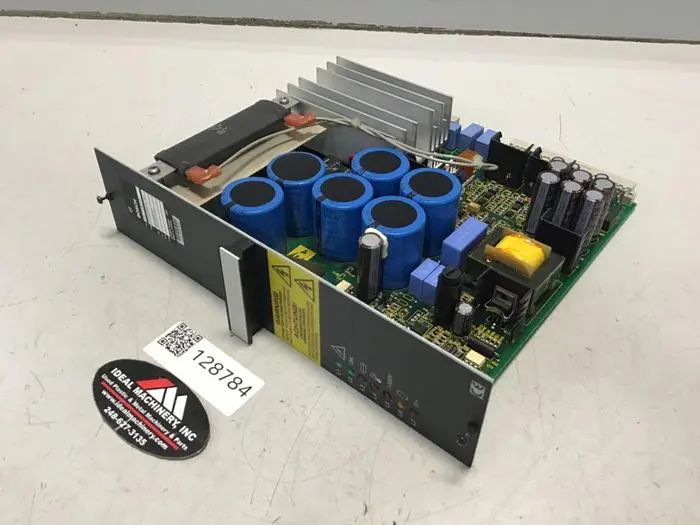 Used BOSCH T160-922 VM7.5/BE-G Power Supplies Michigan US | Ideal Machinery #703381