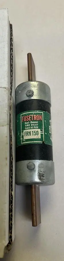 Used COOPER BUSSMANN FRN150 Miscellaneous Equipment (Electrical & Power) Ohio US | Surplus Asset Holdings #1209253
