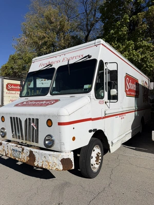 Used 2009 WORKHORSE _UNKNOWN_ Box trucks Ohio US | Miedema Asset Management Group #1578131