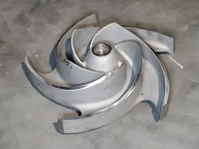 USED GOULDS 84528-2