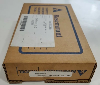 NEW Rosemount 344TTK2420UNA