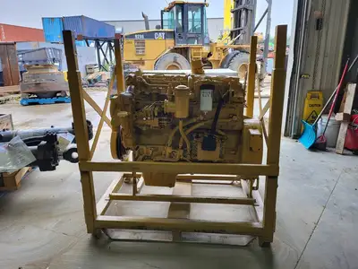 USED CATERPILLAR 10R-8793