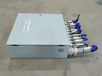 USED HOFFMAN CSD20206
