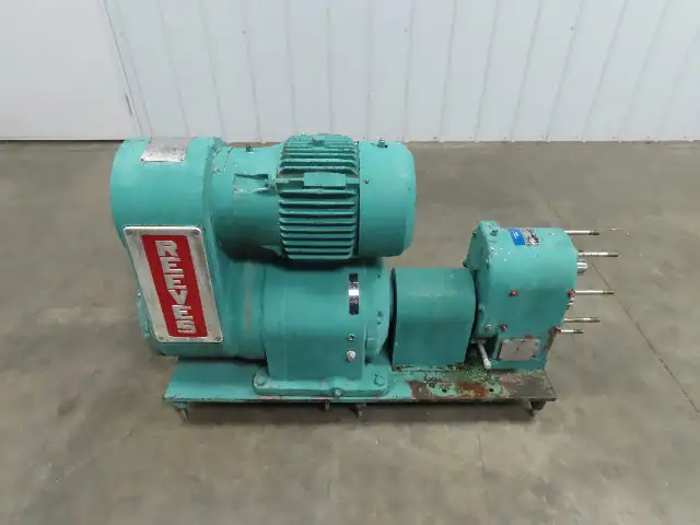 Used TRI CLOVER _UNKNOWN_ Pumps | Arrow Industrial #621125