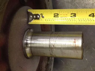 USED GENERAL ELECTRIC 5K286QNB6000A