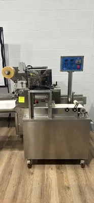 Automatic Bar Cutter