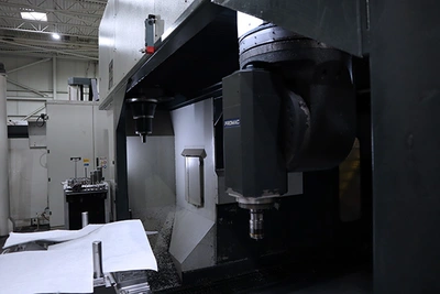 Used 2009 PROMAC ZEPHYR VTT 30 Gantry Machining Centers (incld. Bridge & Double Column) Illinois US | Machinery Marketing International #380315