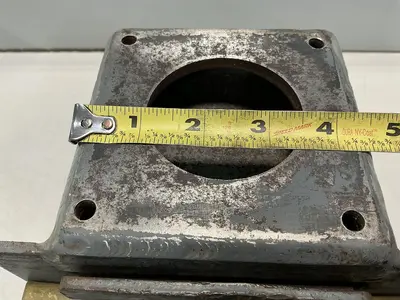 USED METAL KATCHER NO MODEL / NO TAG